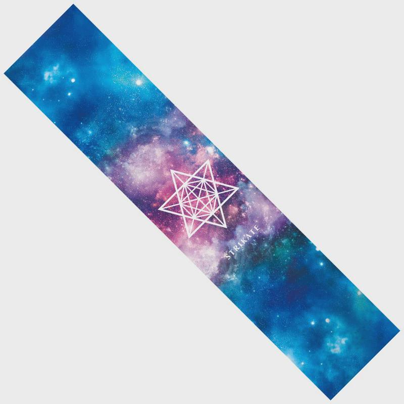 Night sky blue